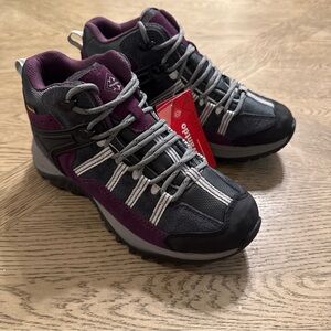 Wantdo Hiking Women’s Shoes Waterproof Hiking Boots. Brand New W/ Tags US Size 7